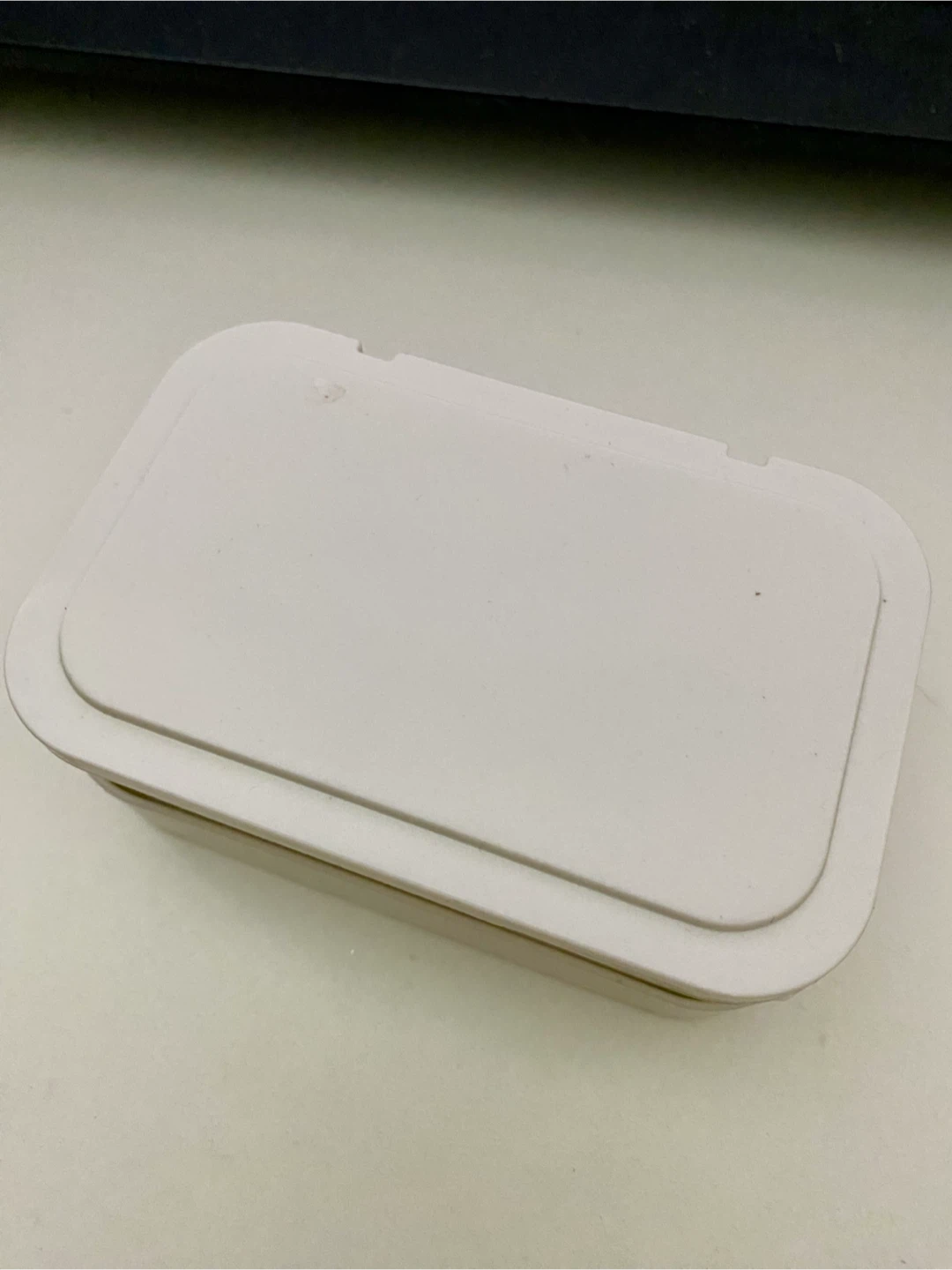 Plastic Storage Container with Lid - photo 2