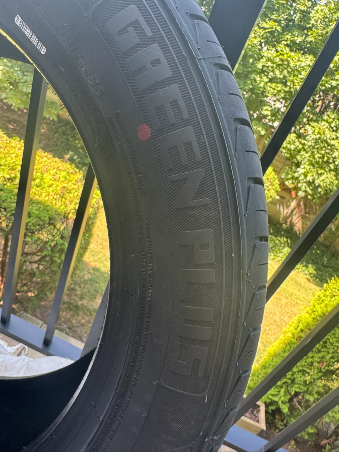 HILO GREEN-PLUS Tire 225/55R17 SET(4pcs) - photo 5