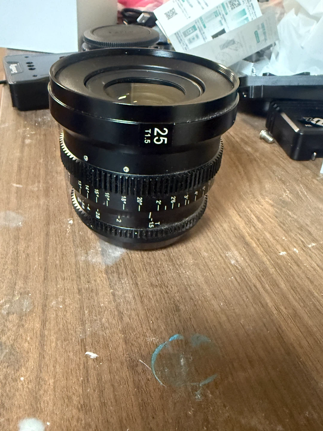 Black magic cinema camera 4k - photo 3