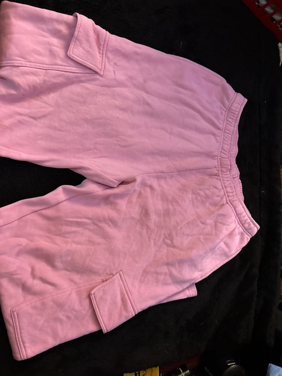 Pink Cargo Pants - photo 3