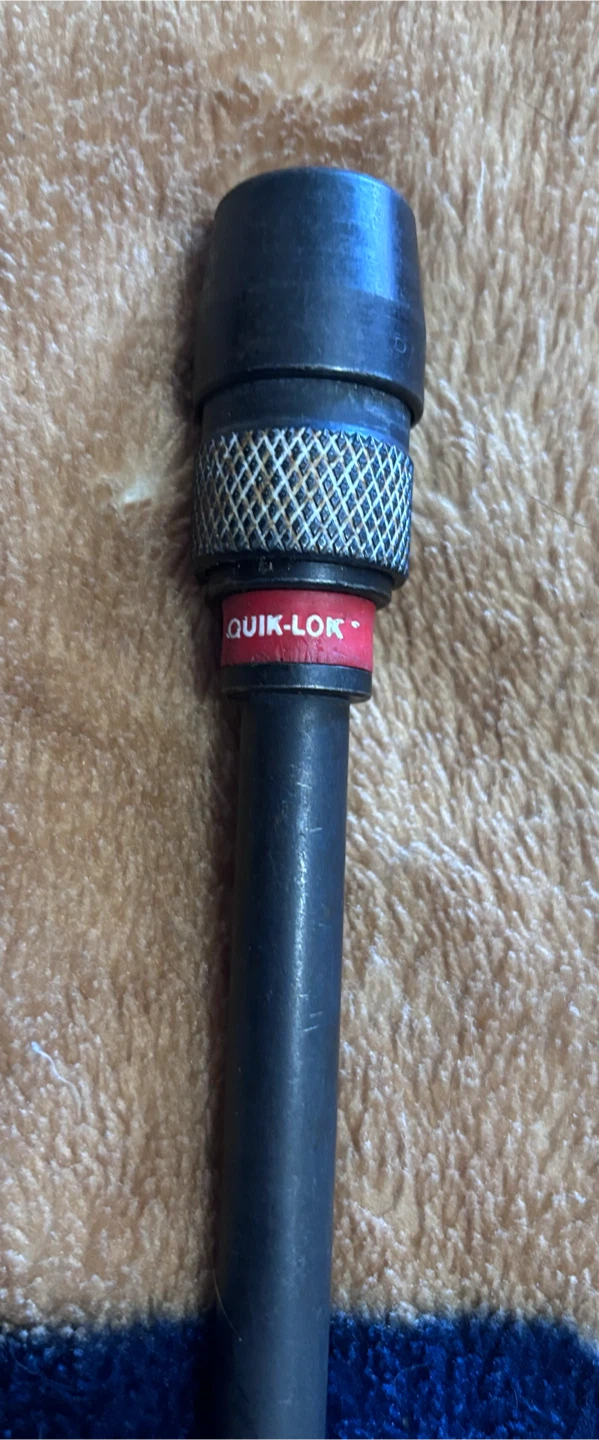 Quik-Lok Extension Bar - photo 2