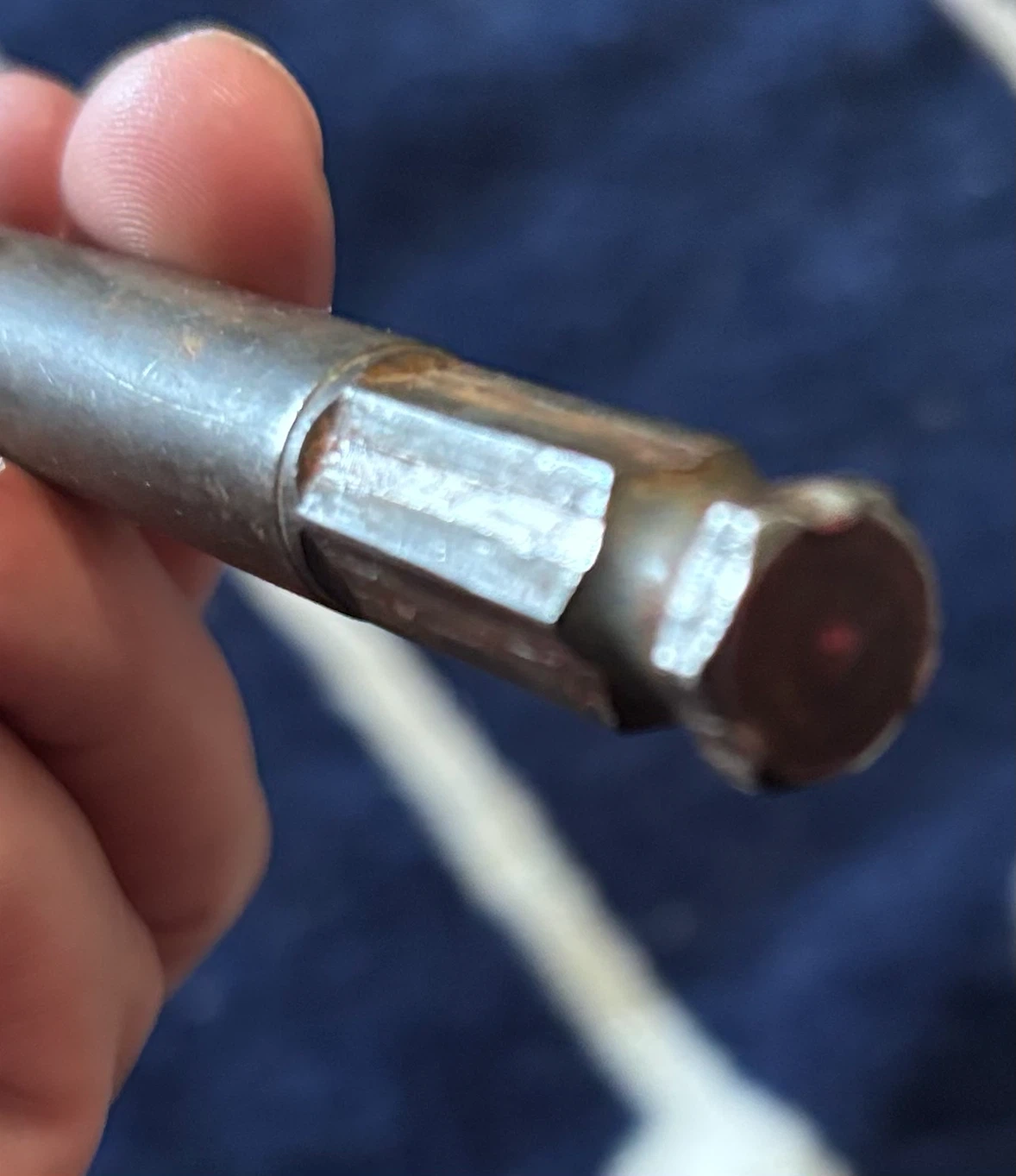 Quik-Lok Extension Bar - photo 4