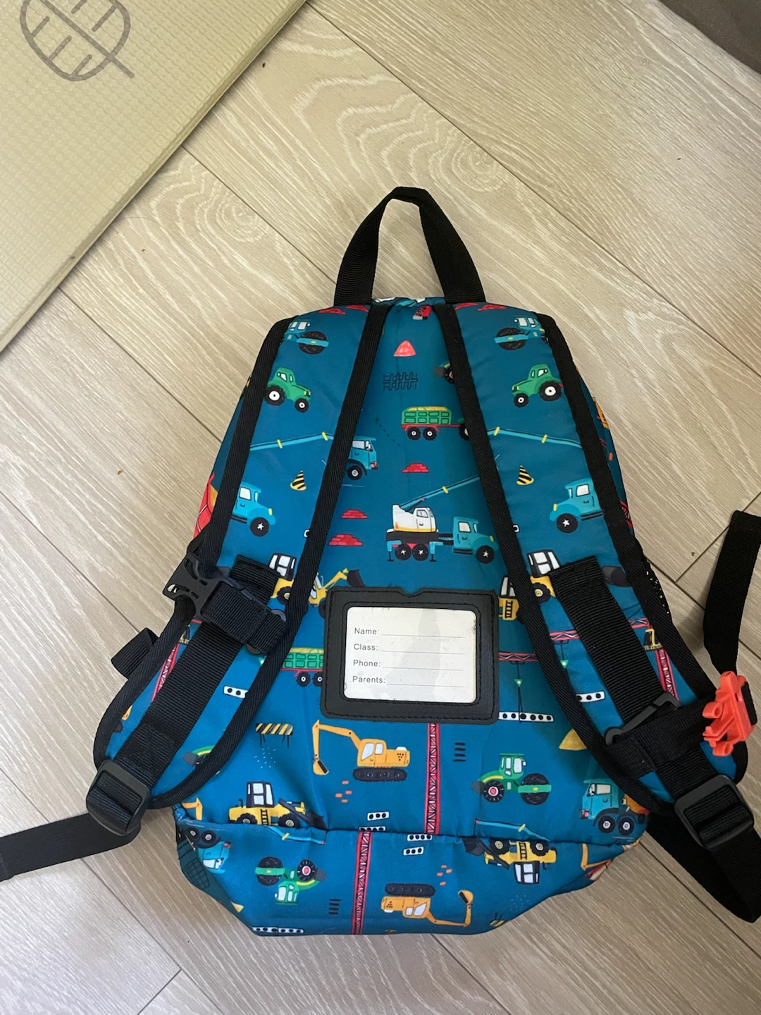 Toddler Backpack - photo 2