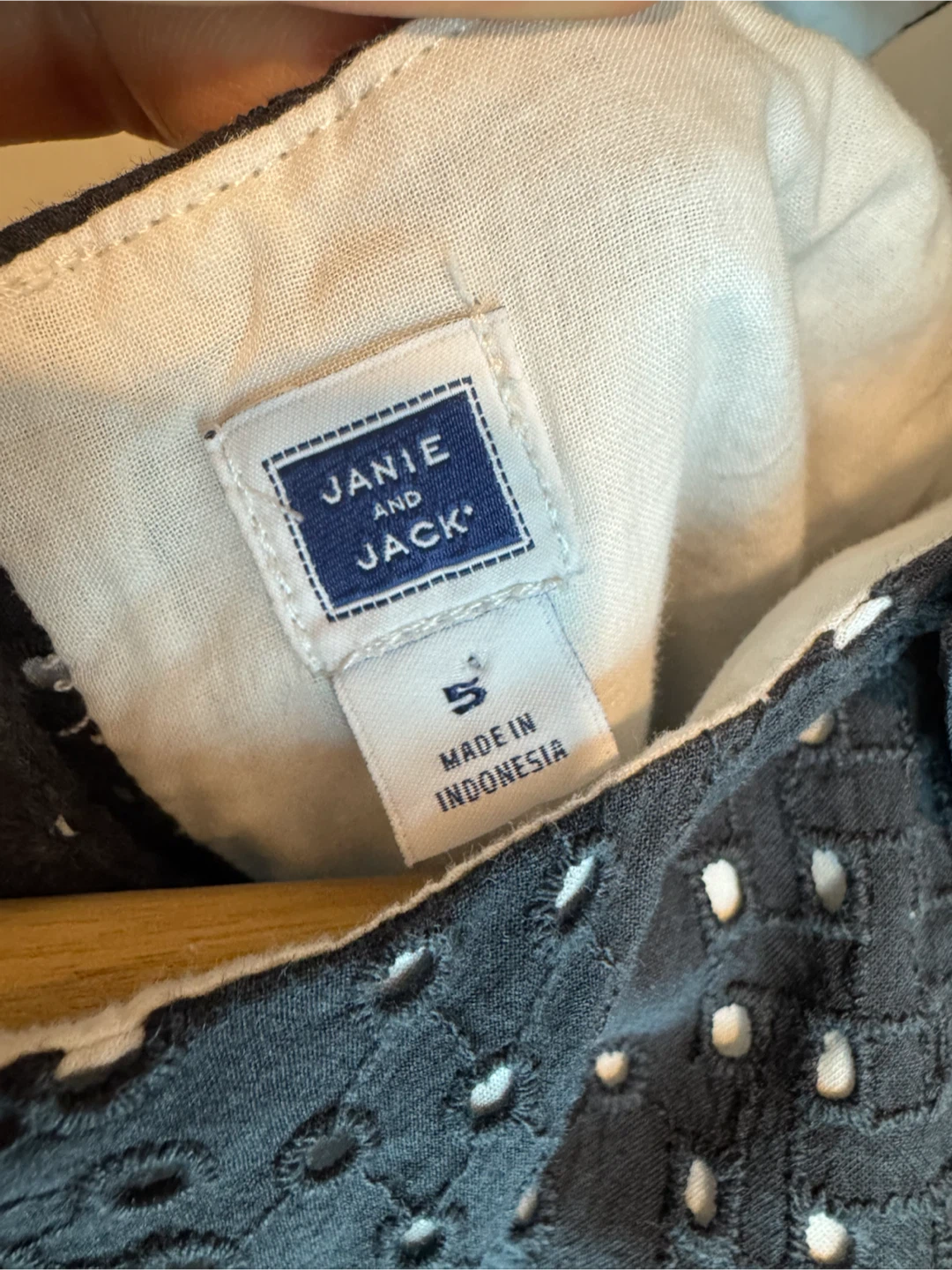 Janie and Jack Girls Size 5 - photo 4