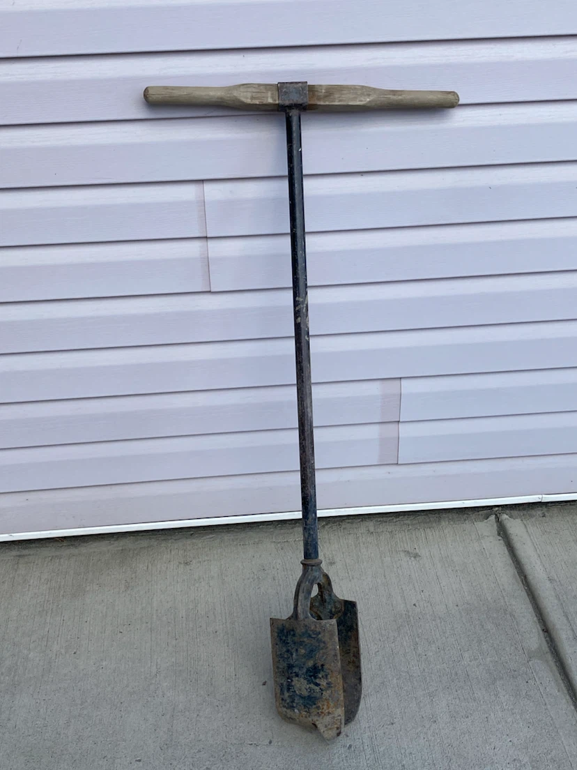 Post Hole Digger