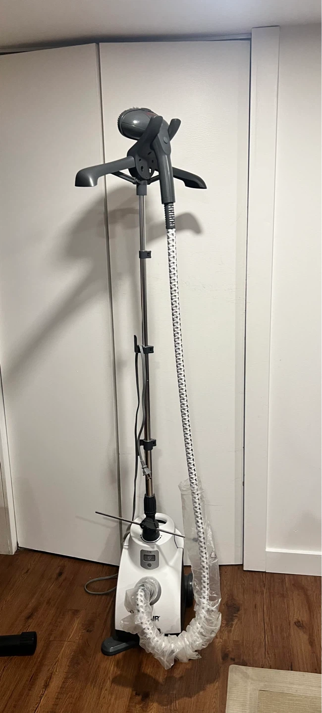 Conair Garment Steamer with Brush Attachment
