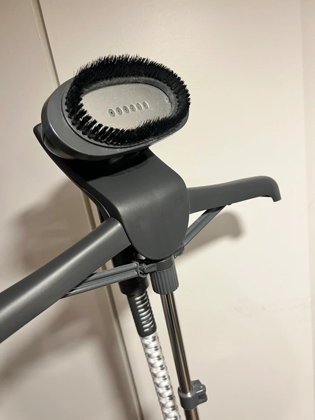Conair Garment Steamer with Brush Attachment - photo 3