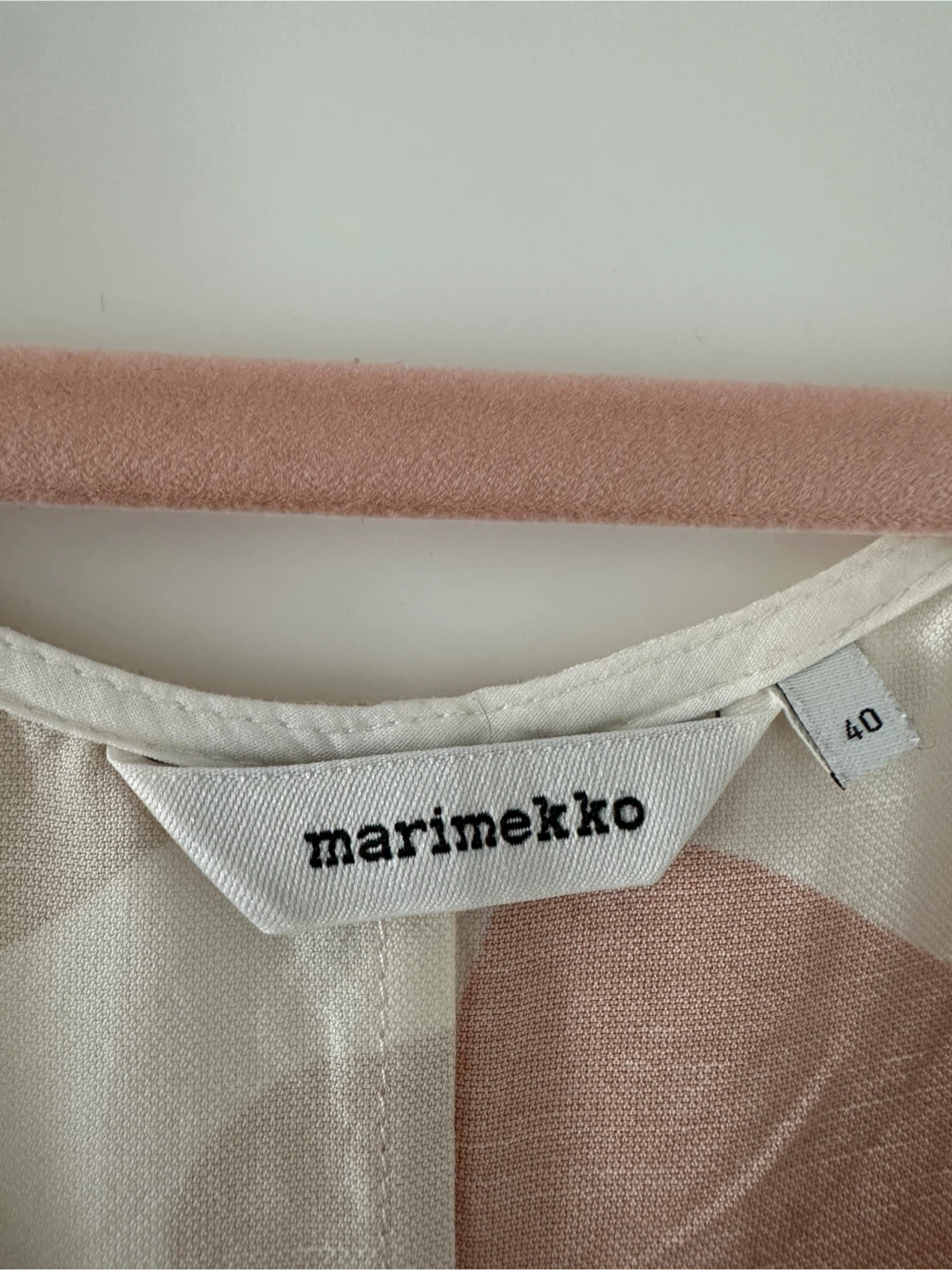 Marimekko Dress linen blend Size 40 - photo 2