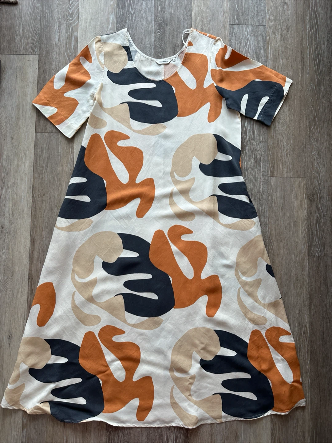 Marimekko Dress linen blend Size 40 - photo 5