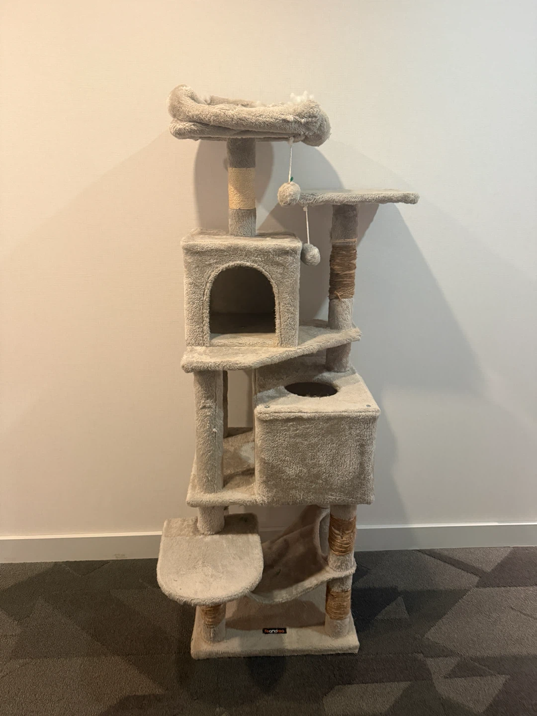 Cat Tower