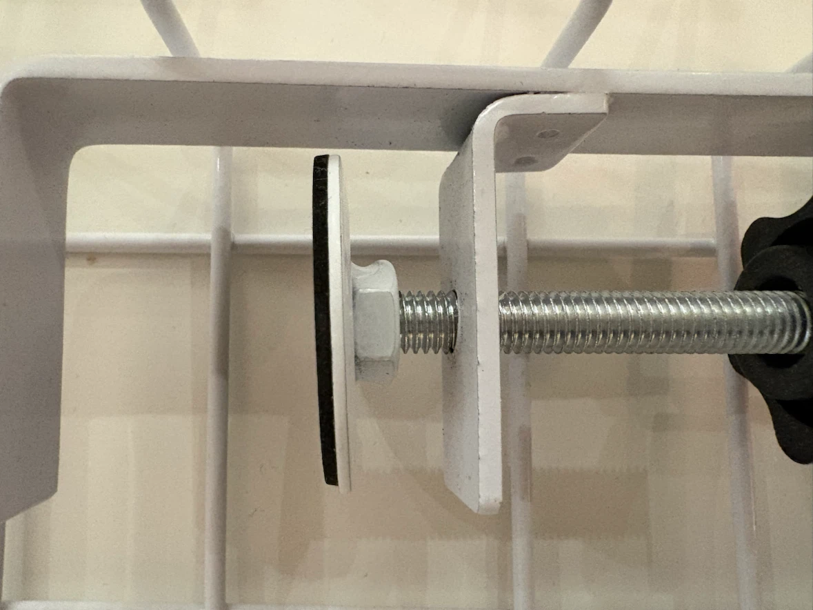 Cable Management Trays 2x White Breathable - photo 4