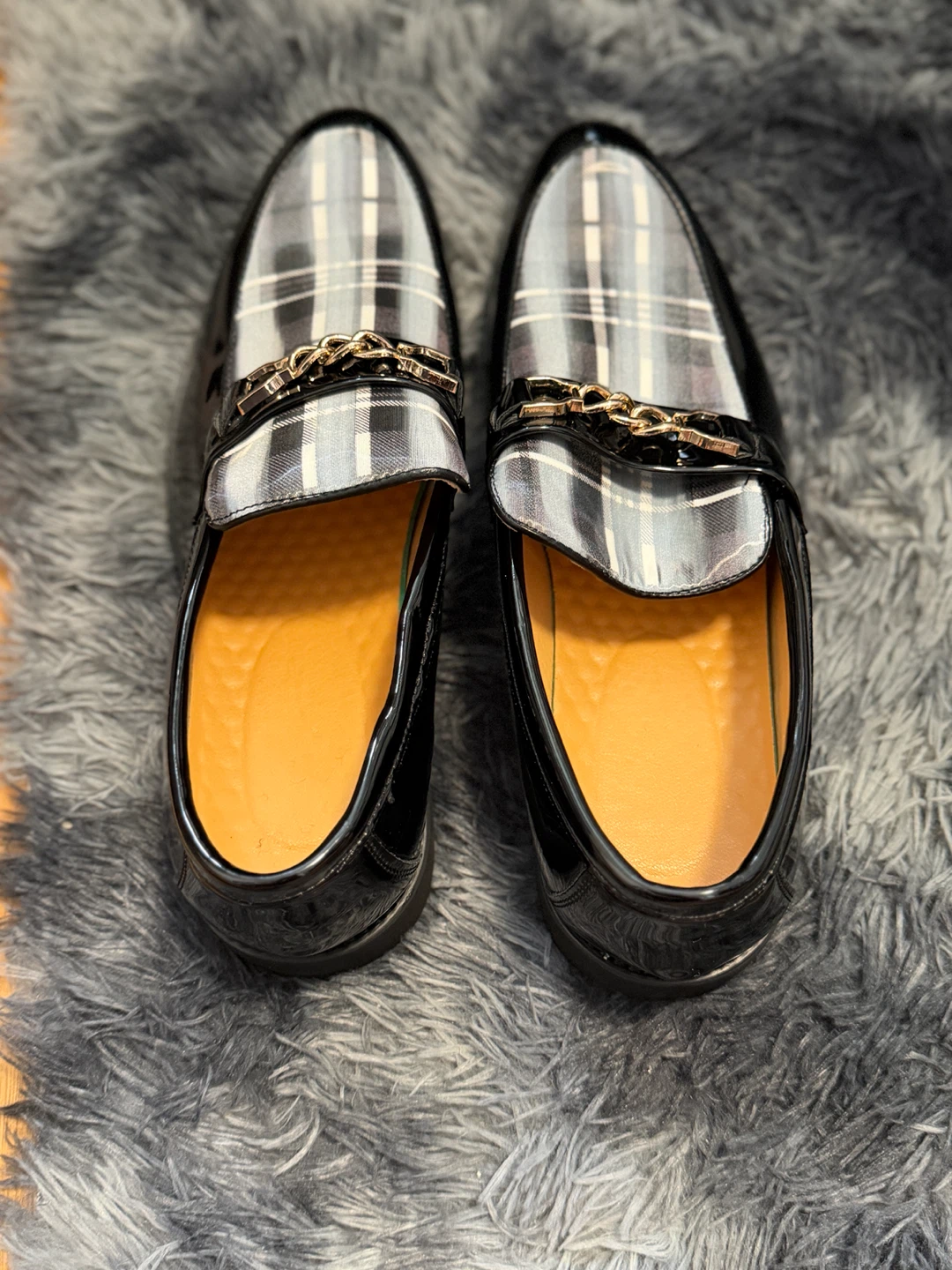 Men's Loafer Shoes Size 265