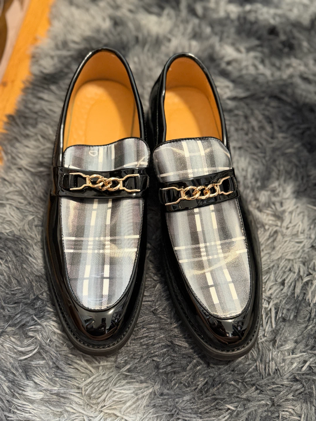 Men's Loafer Shoes Size 265 - photo 2
