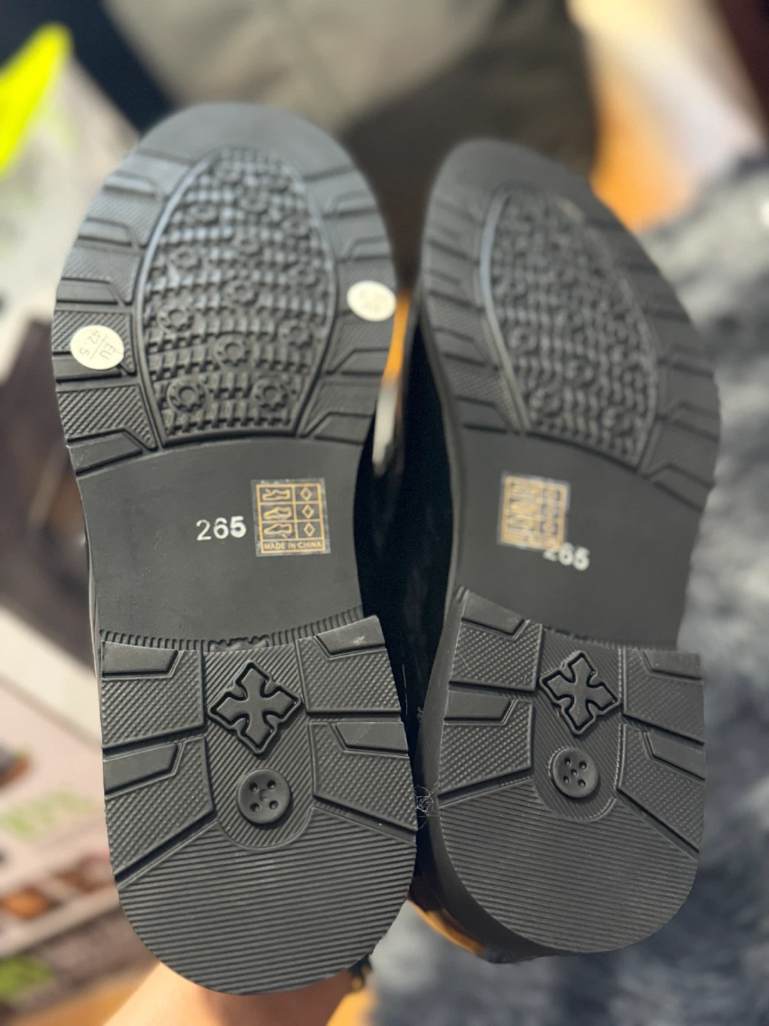 Men's Loafer Shoes Size 265 - photo 3