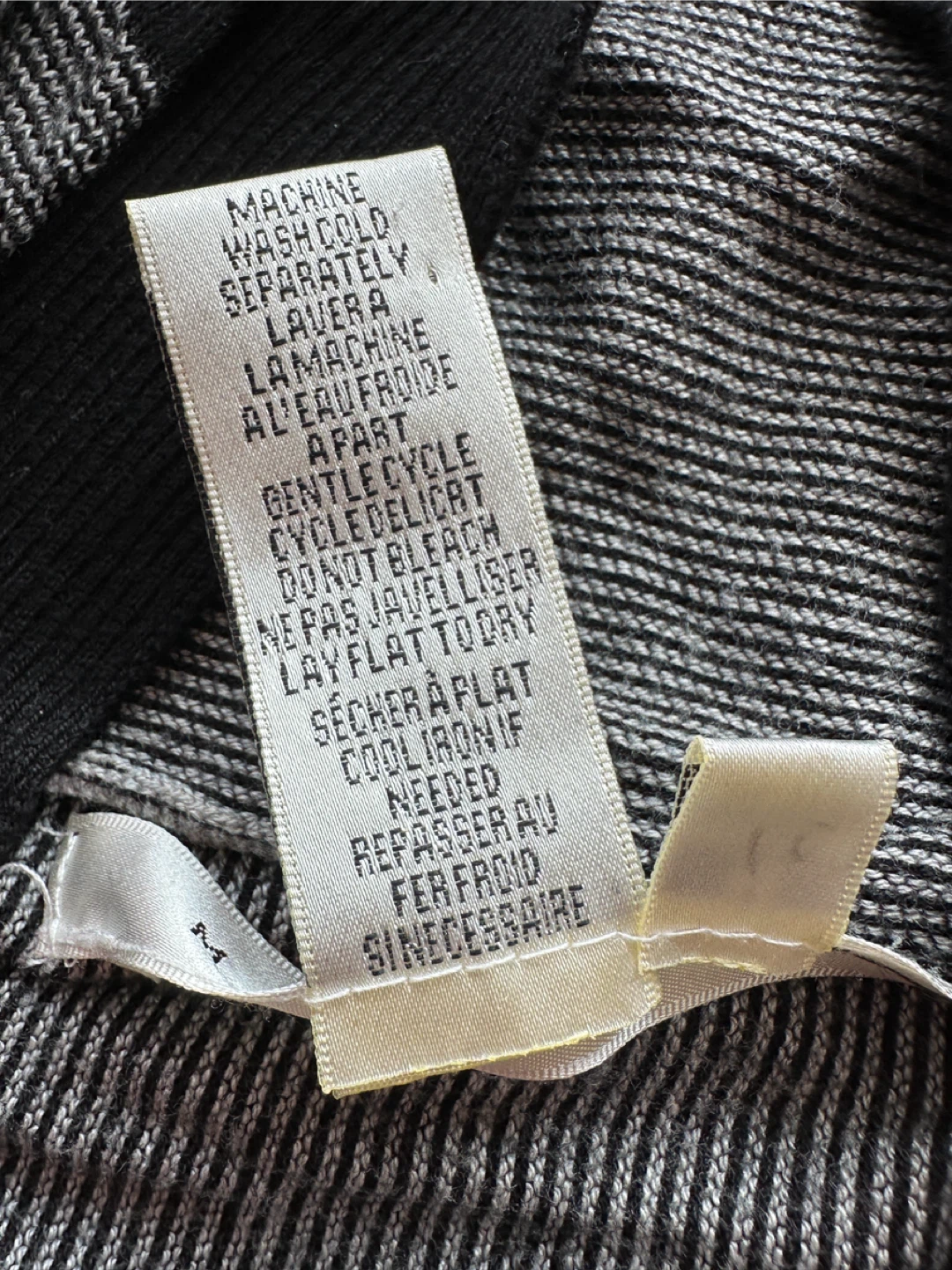 Max Studio Hooded Cardigan Sweater - photo 3