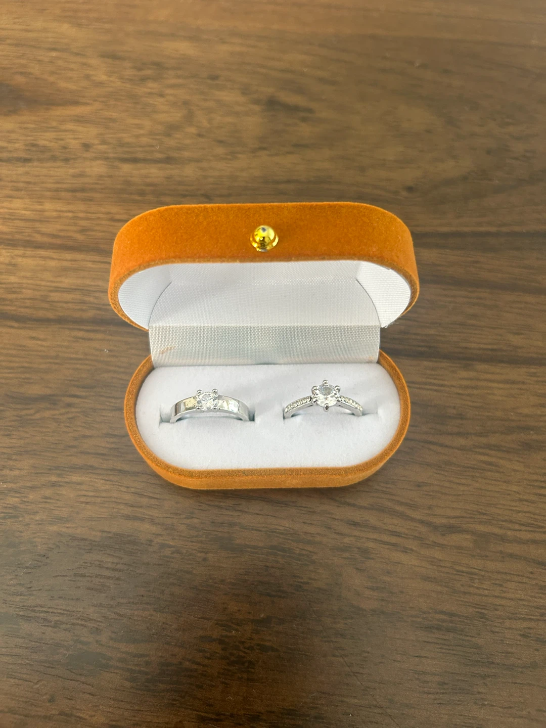 Jewellery Set with Earrings and Necklace - photo 5