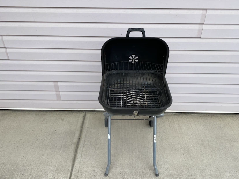Master Chef Kettle Charcoal BBQ grill - photo 2