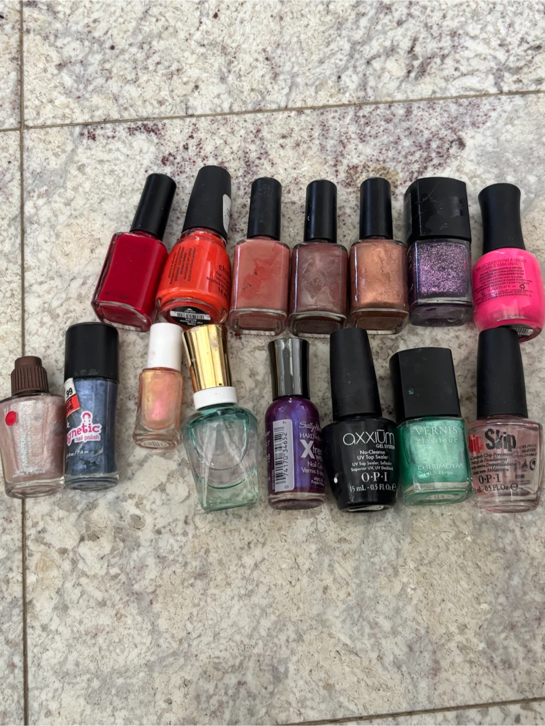 Multiple items need gone asap