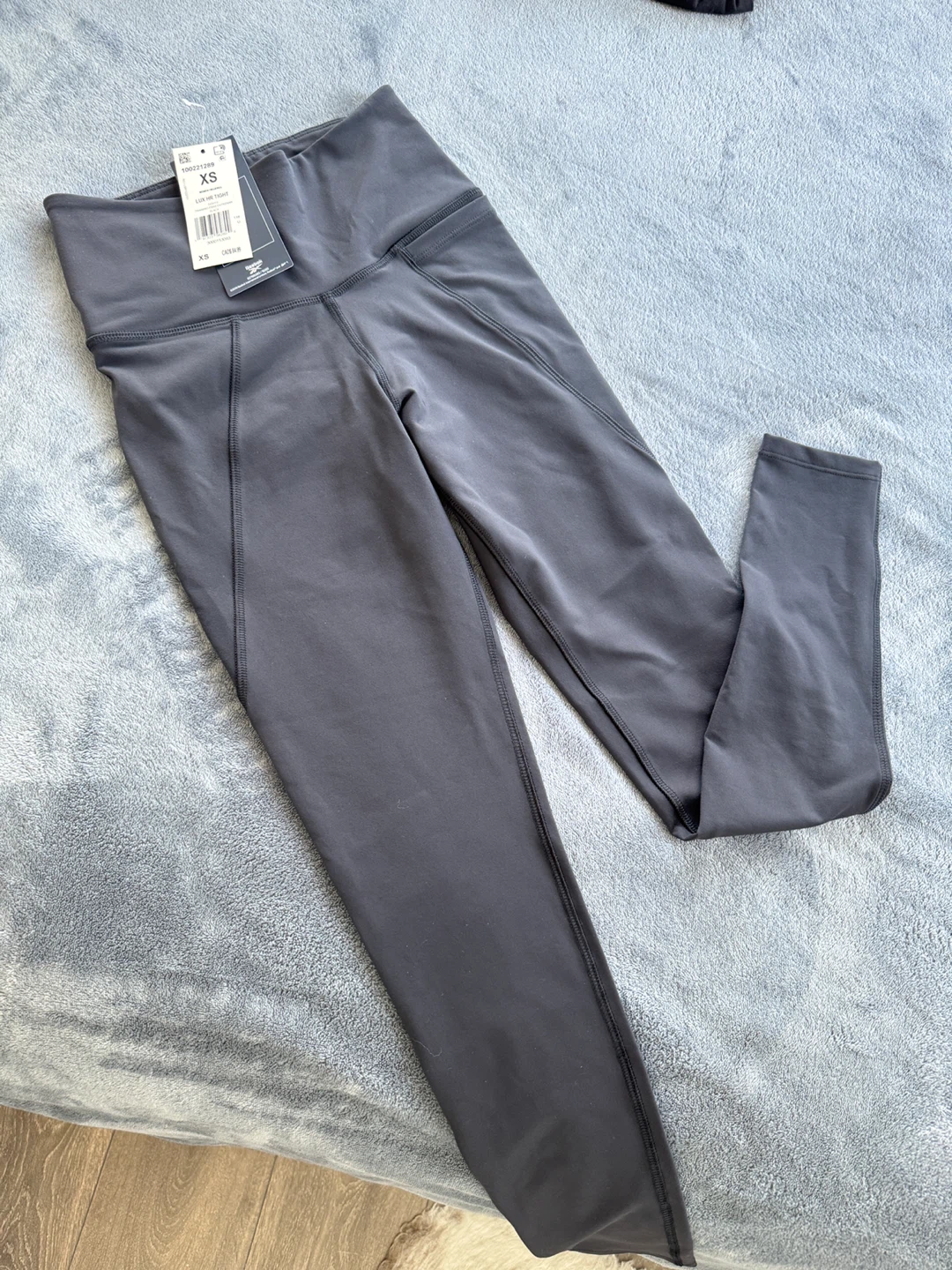 Reebok Lux HR Tight - Women's XS