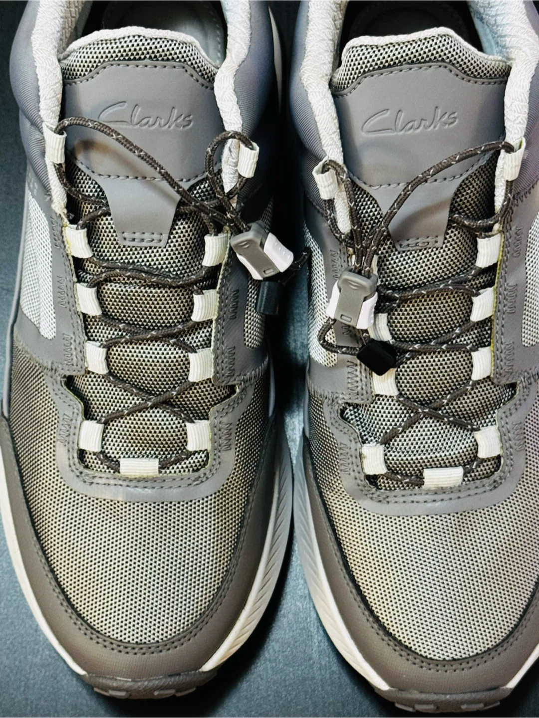 Clarks ATL Trek Waterproof Gore-Tex Sneakers / Hiking Shoes