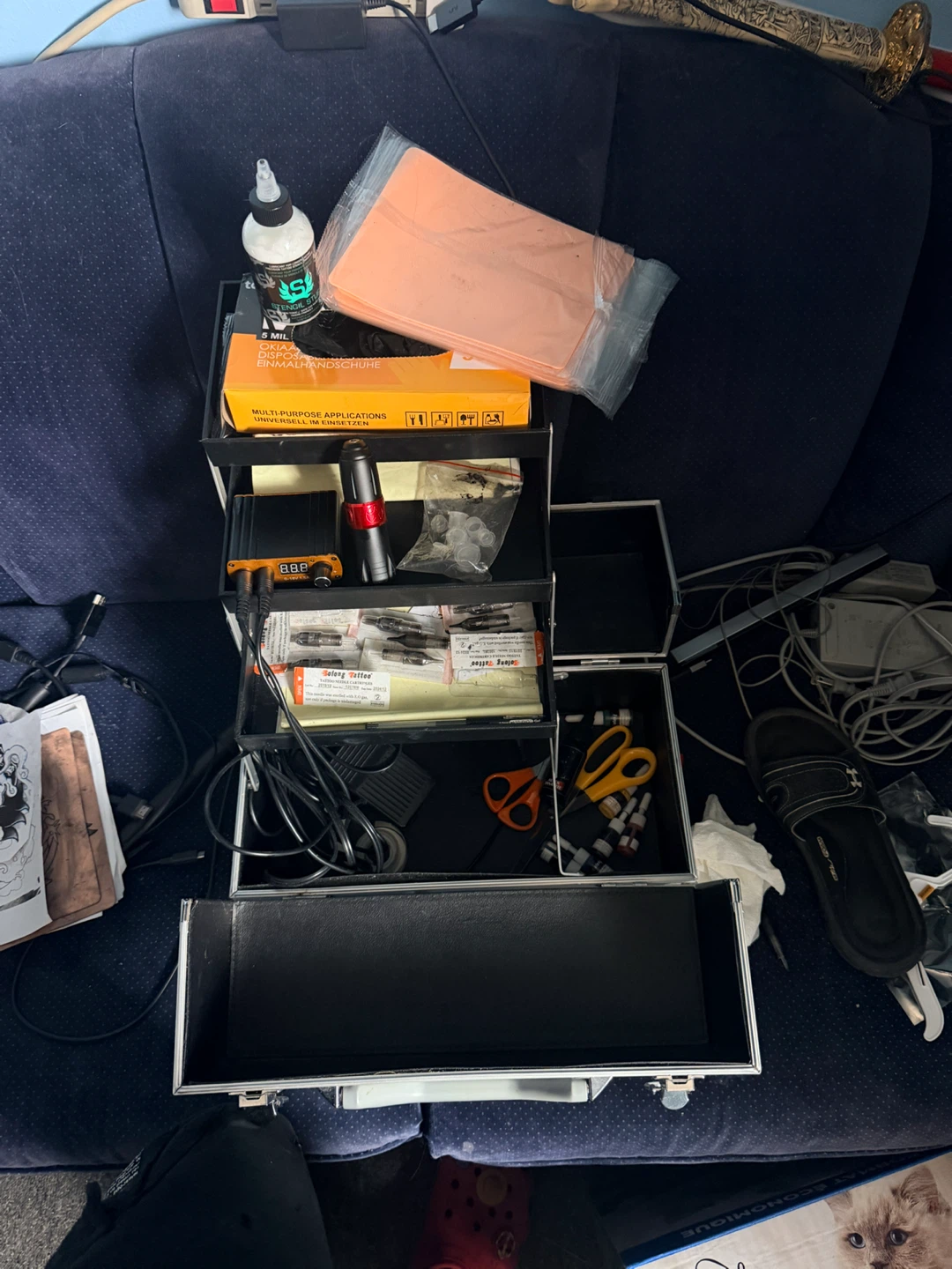 Tattoo starter kit - photo 2