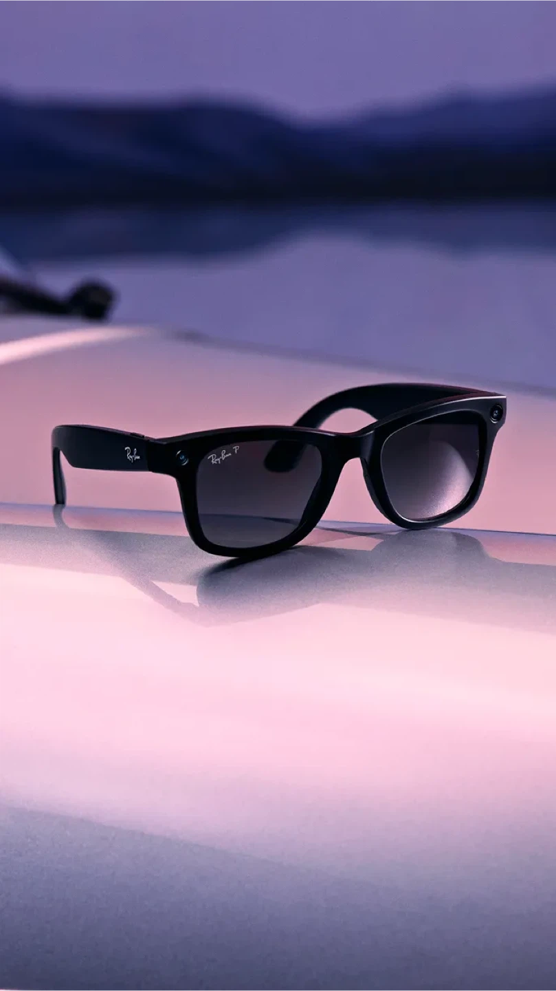 Ray-Ban Stories Smart Glasses - photo 3