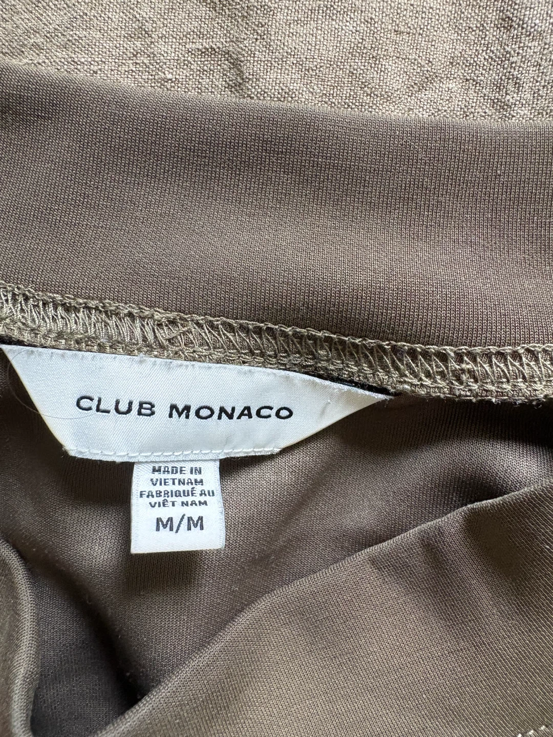 Club Monaco Crewneck Sweatshirt - photo 3