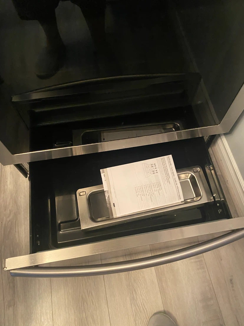 Samsung Stainless Steel Electric Range - photo 4