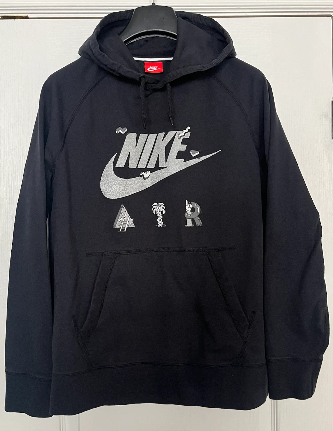 Nike x Steve Harrington Hoodie • Men’s Size Small