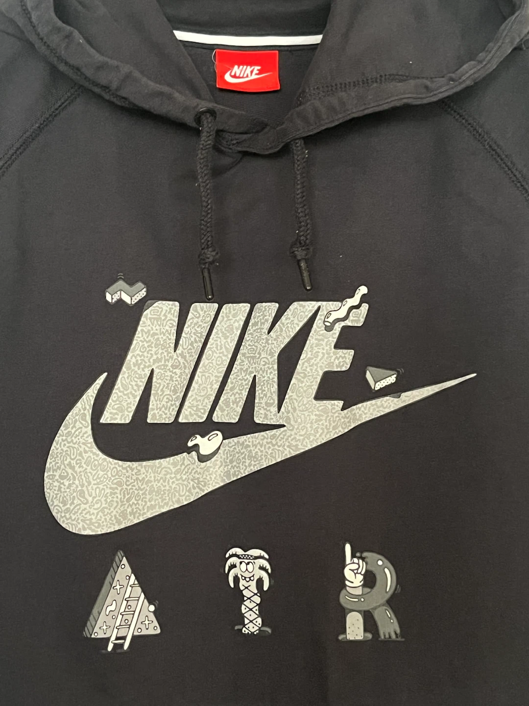 Nike x Steve Harrington Hoodie • Men’s Size Small - photo 2
