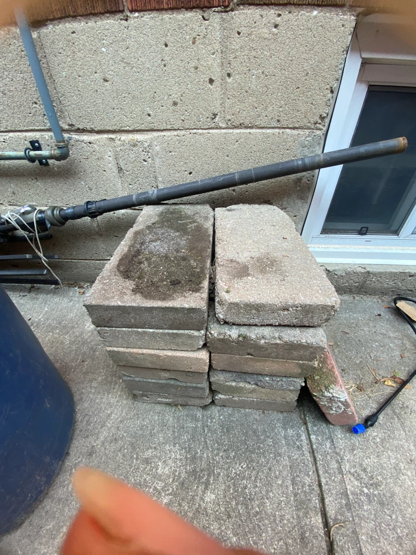 Concrete Paving Stones