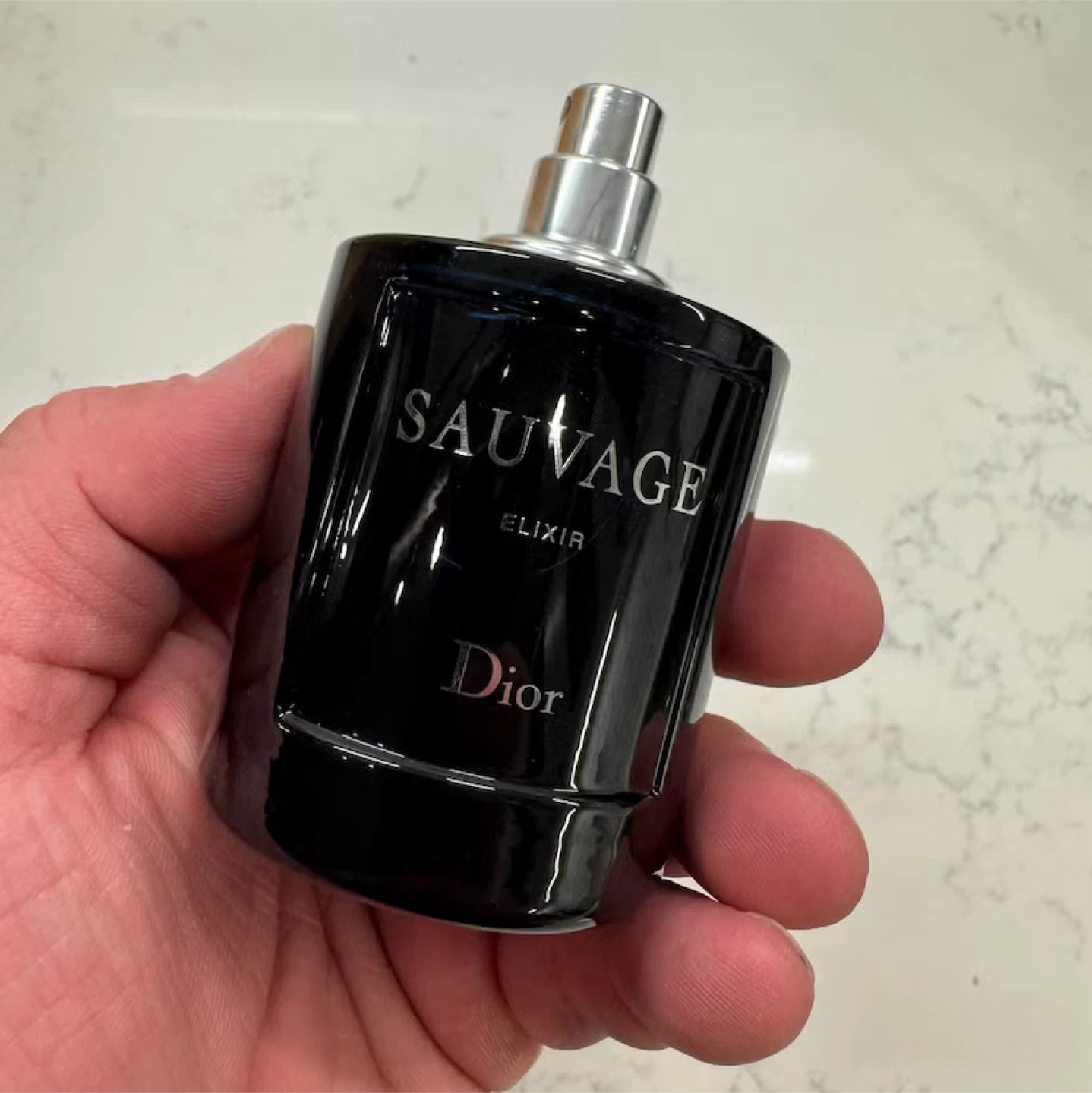 Dior Sauvage Elixir Parfum 60ml - photo 3