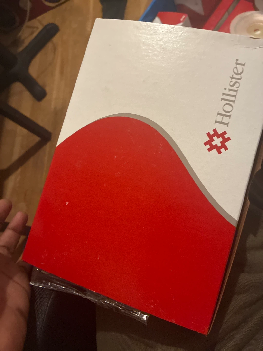 Hollister Adapt CeraRing Ostomy Barrier Rings - photo 2