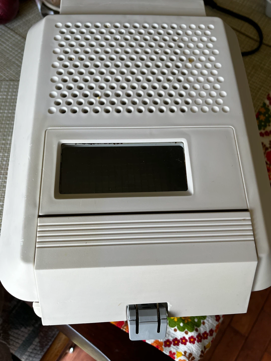 Kenwood DF 500 Deep Fryer will add free BNIB yogurt maker - photo 2