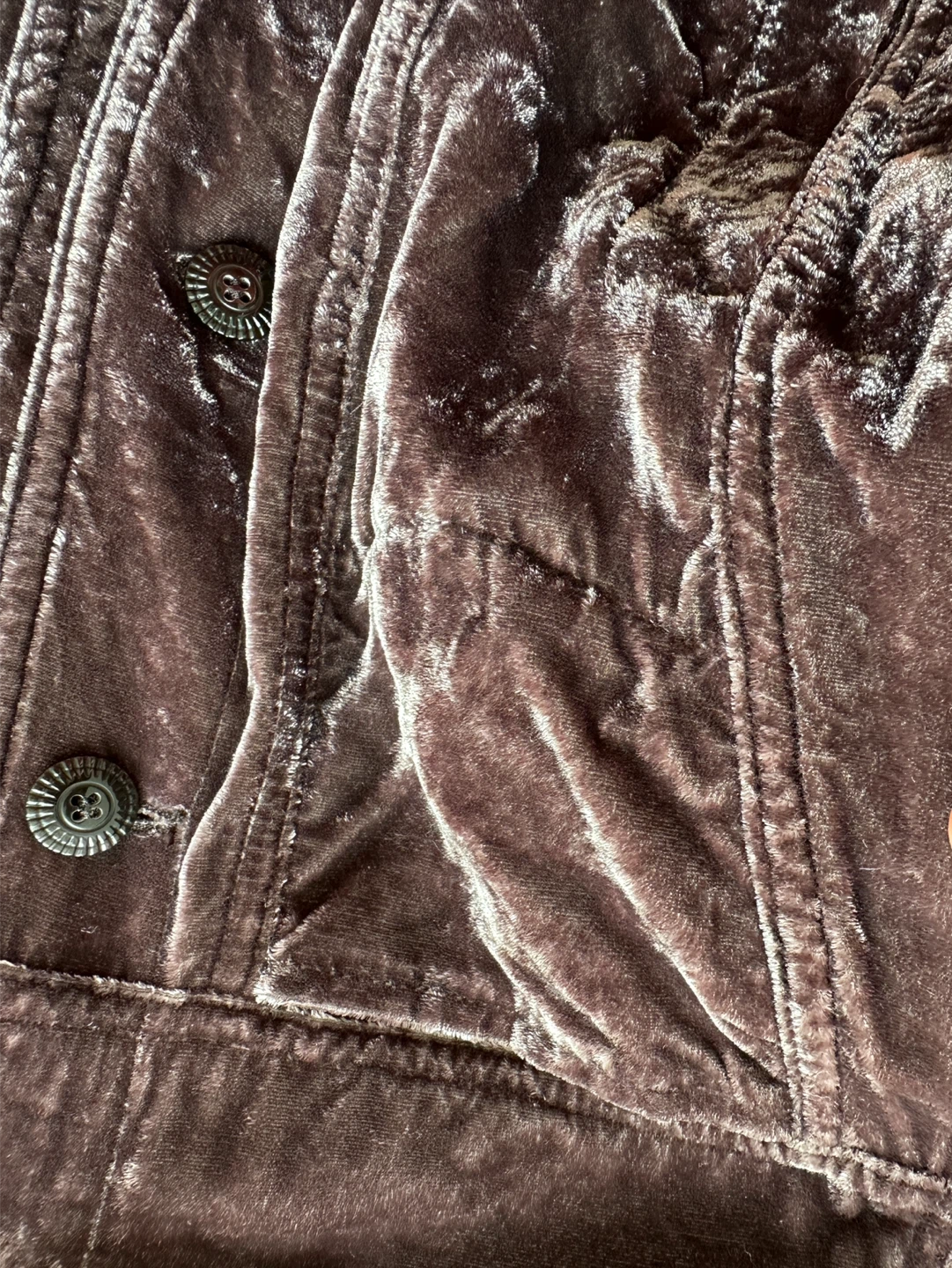 J.Jill Velvet Jacket - XSP Petite - photo 3