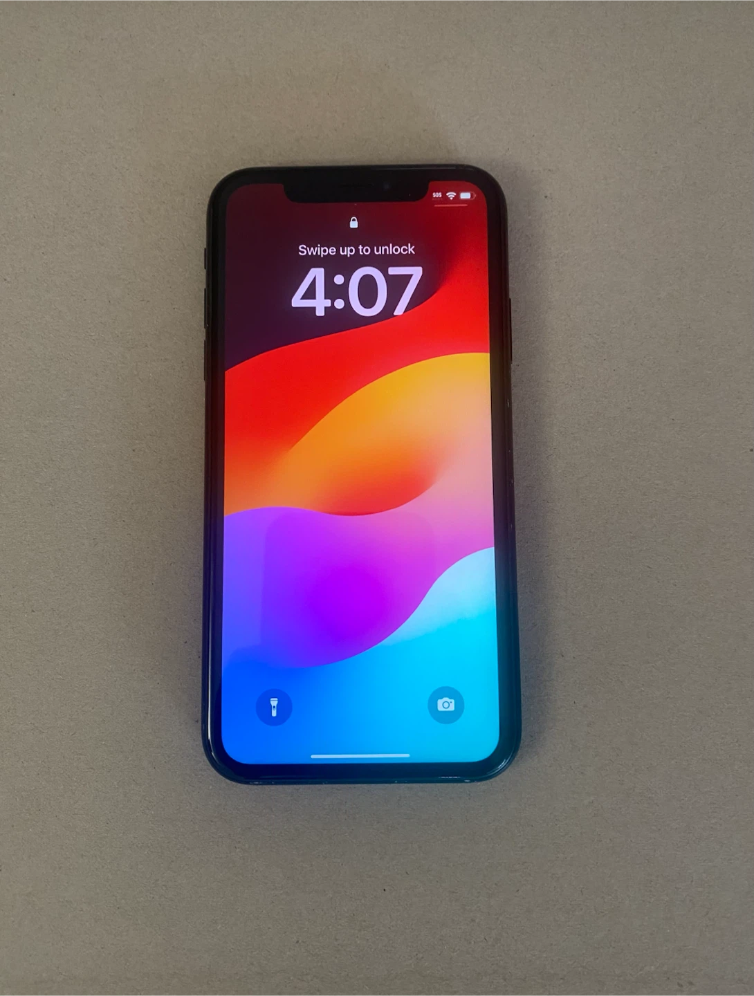 iPhone XR 64GB- 80% Battery