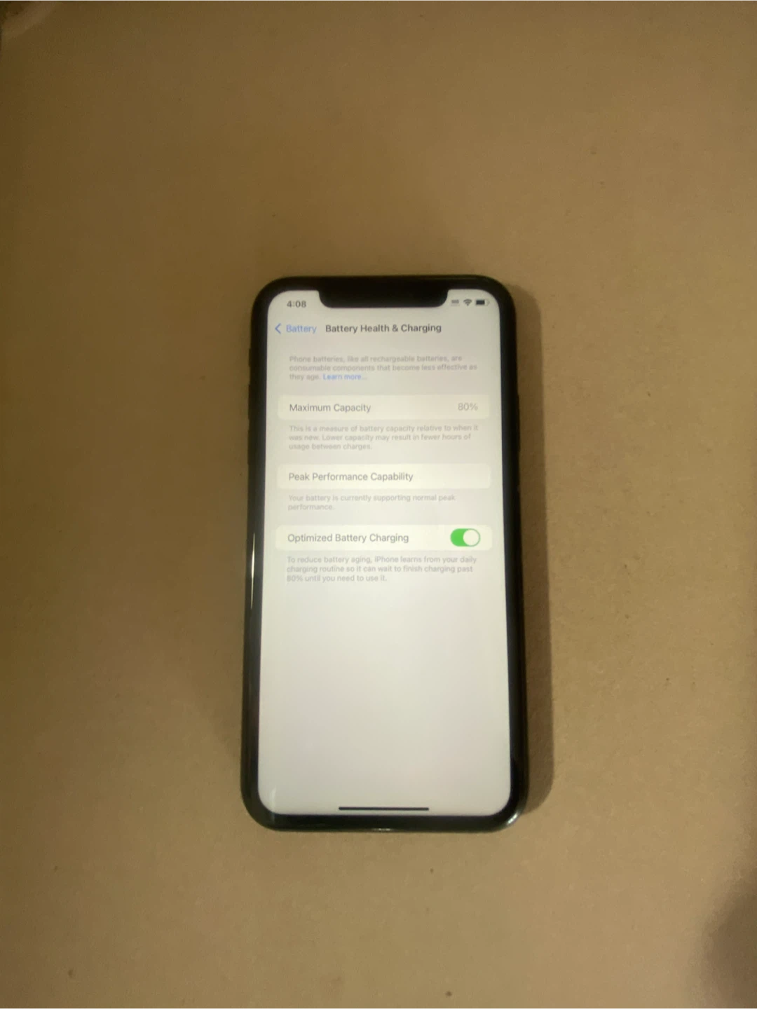 iPhone XR 64GB- 80% Battery - photo 3