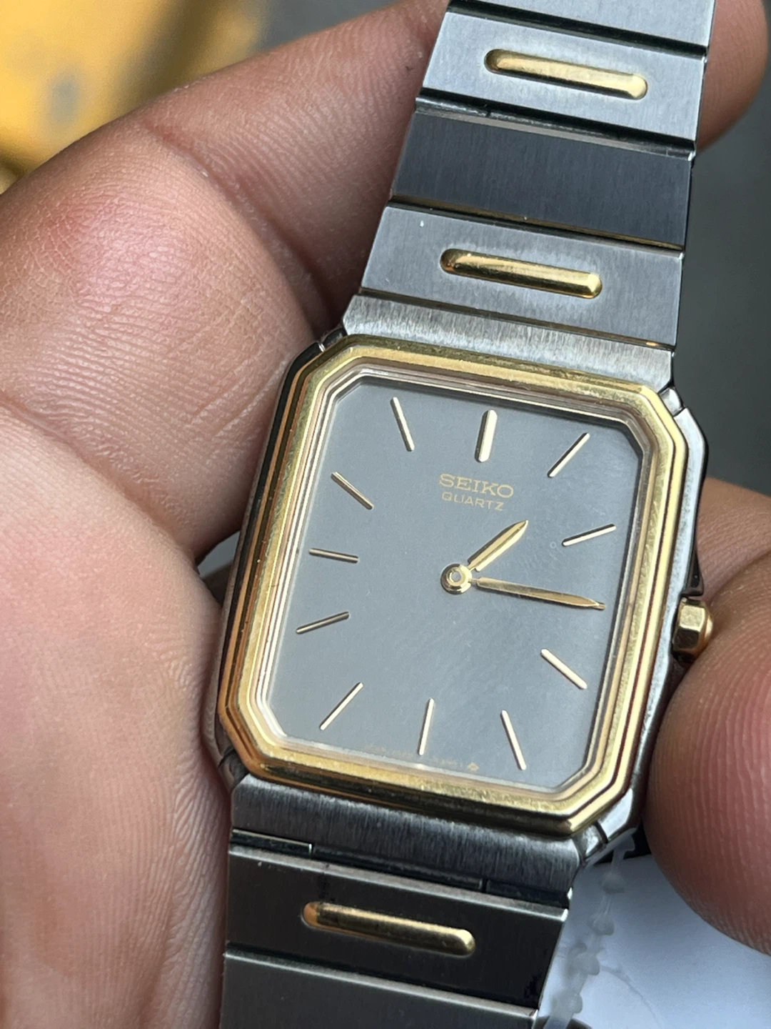 Seiko Quartz Watch
