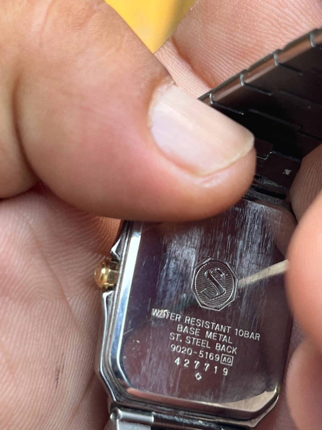 Seiko Quartz Watch - photo 2