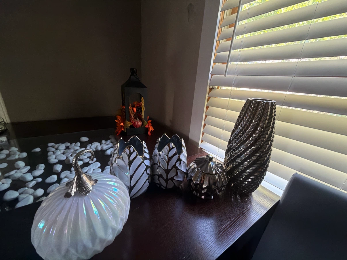 Decorative Vases Set