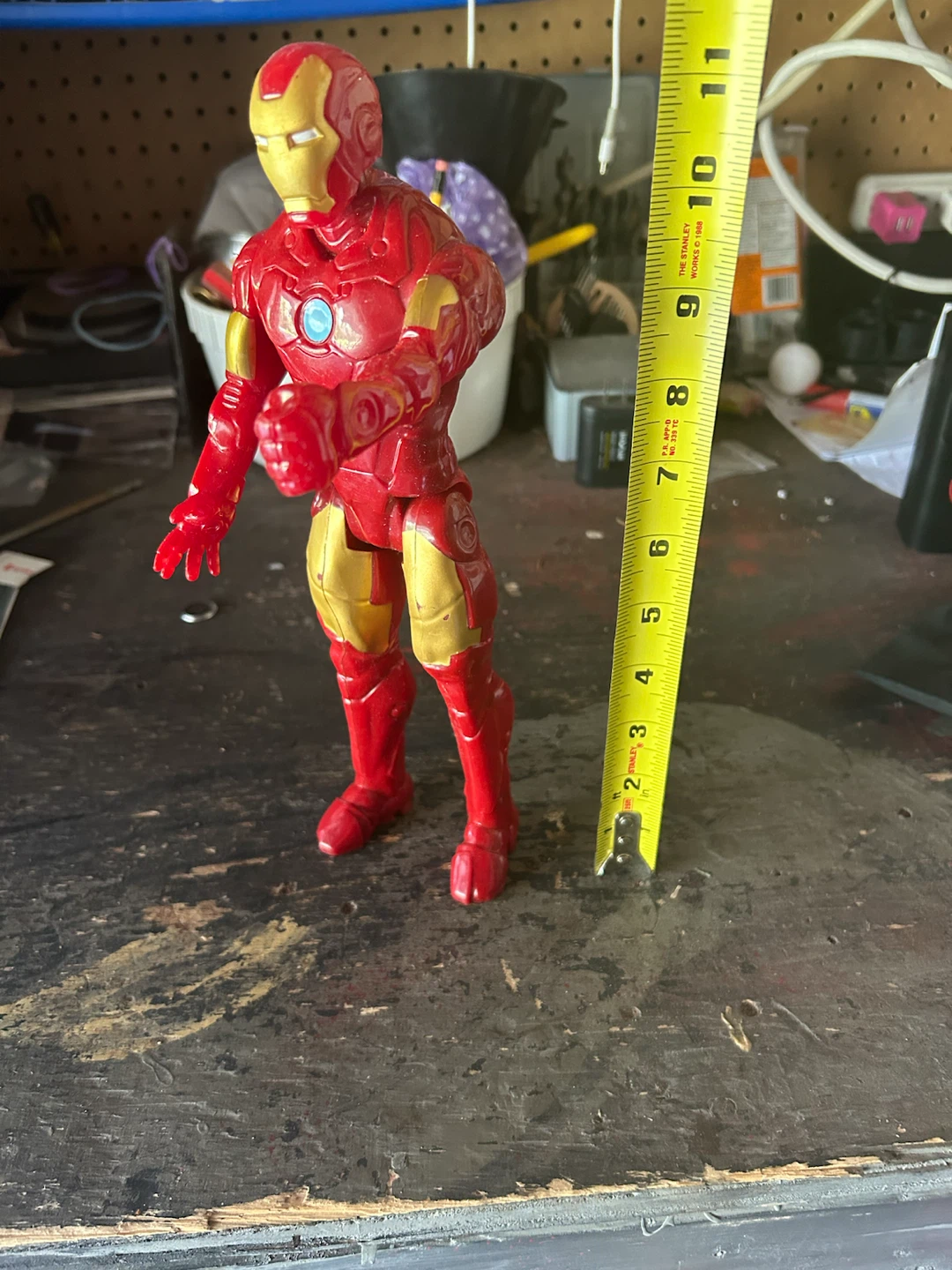 Iron Man Action Figure - photo 2