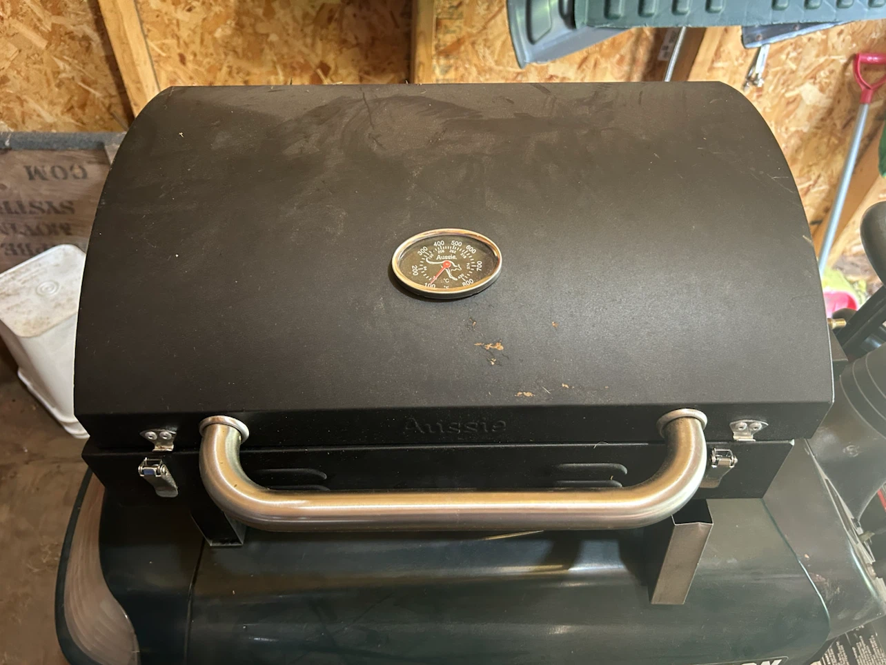Aussie Portable BBQ Grill