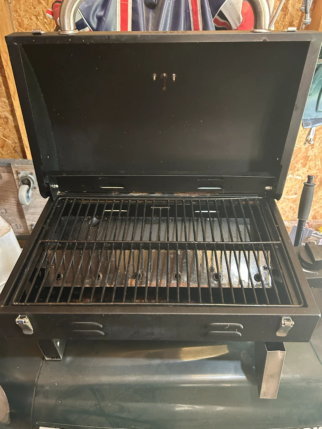 Aussie Portable BBQ Grill - photo 2