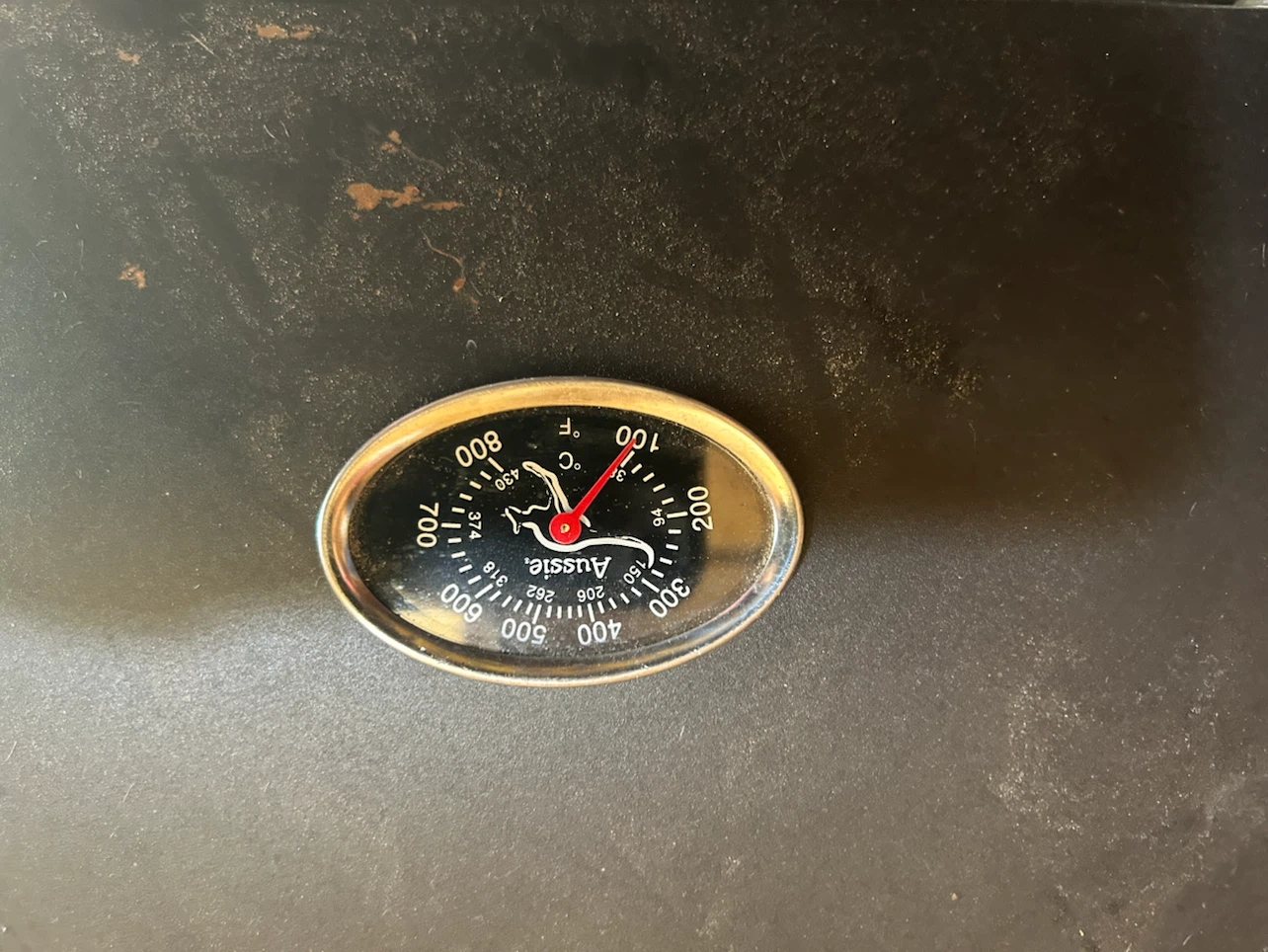 Aussie Portable BBQ Grill - photo 3