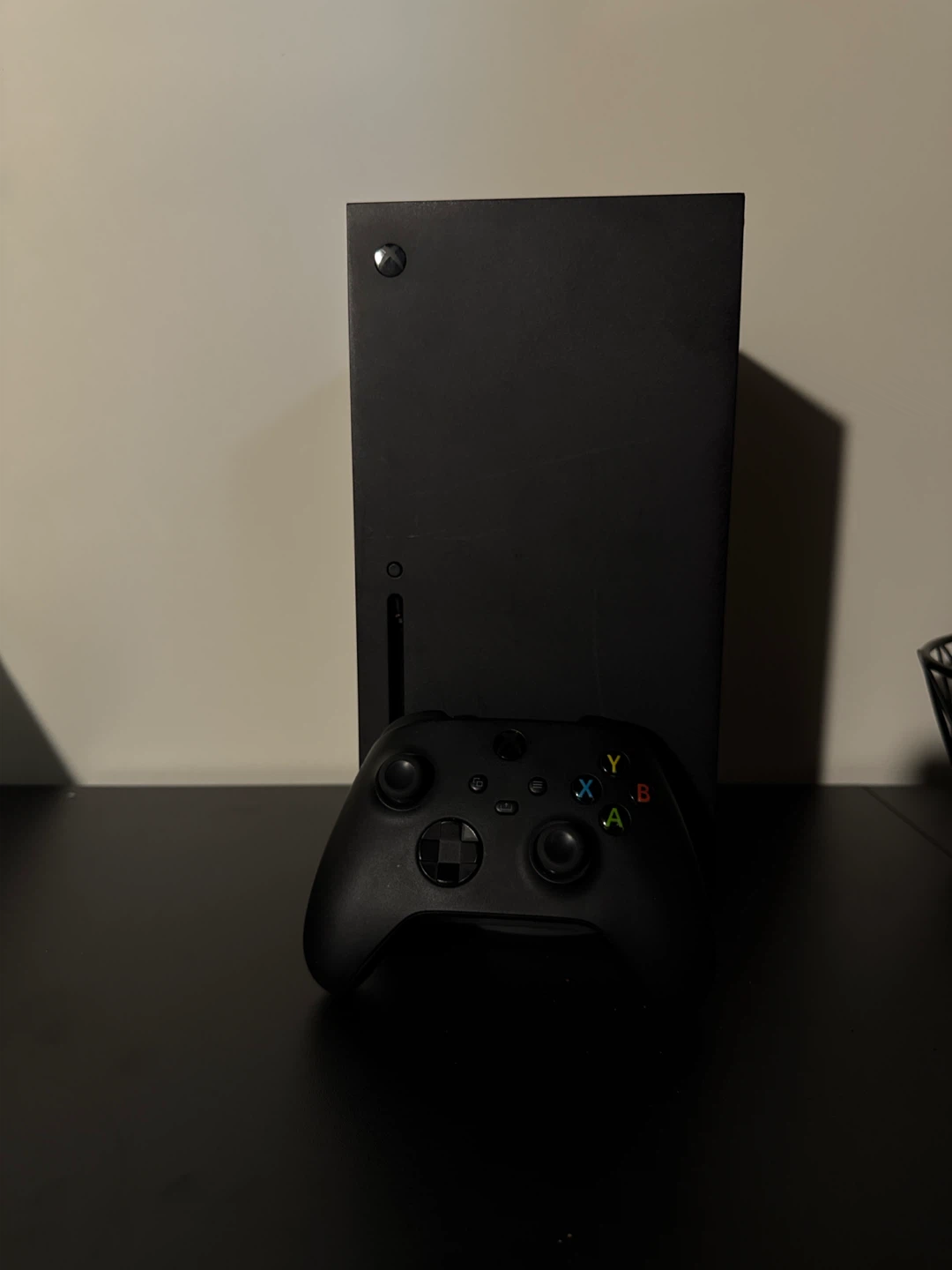 Xbox Series X Console and Controller 1Tb