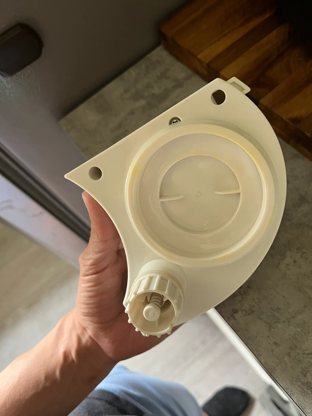 Baby Brezza Food Maker & 10 Reusable Pouches - photo 2