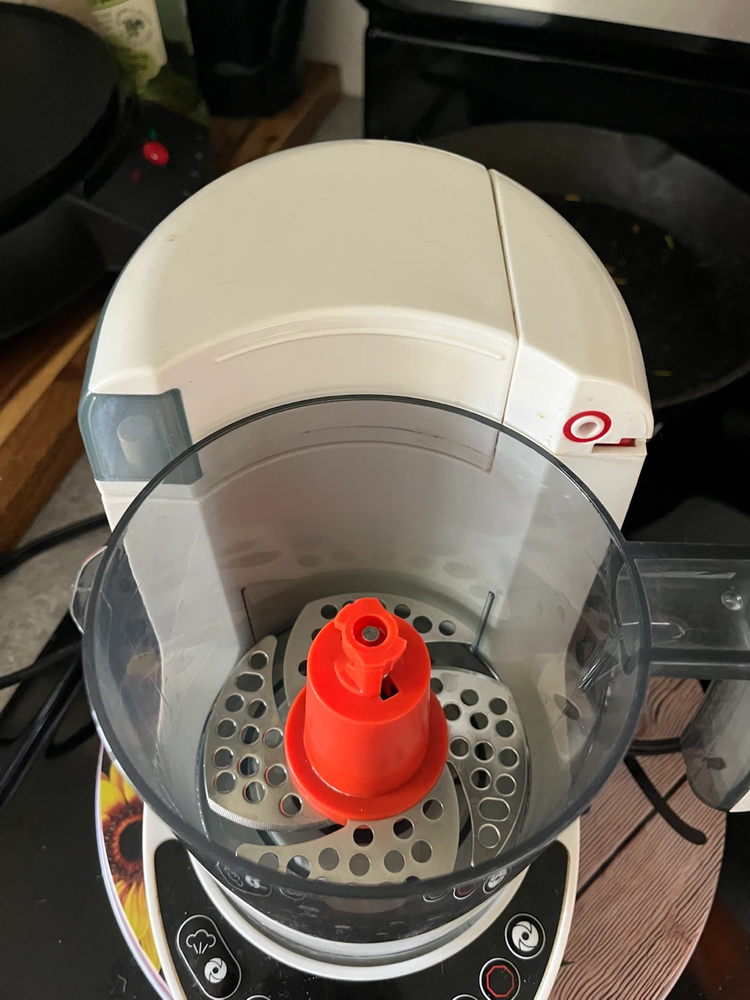 Baby Brezza Food Maker & 10 Reusable Pouches - photo 4