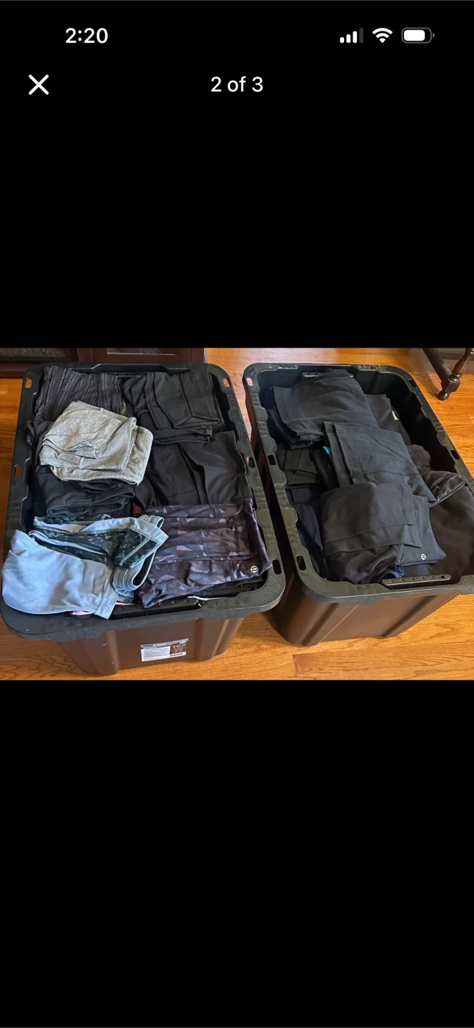 Cheap Lululemon Size 6 Pants - photo 2