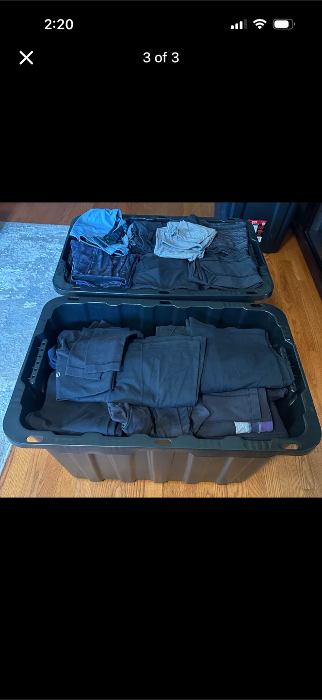 Cheap Lululemon Size 6 Pants - photo 3