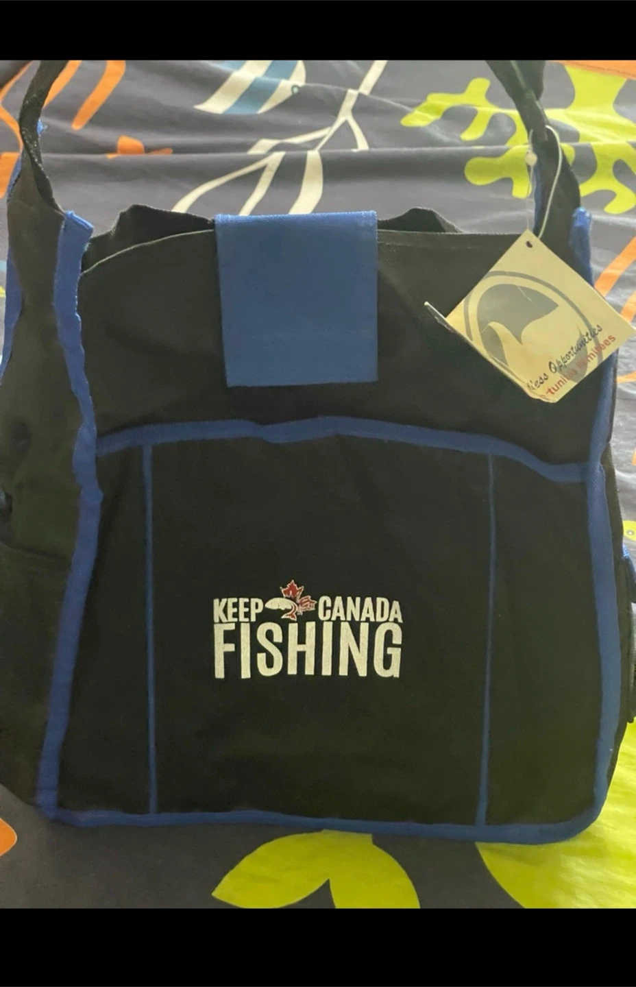 Keep Canada Fishing Bag - photo 2